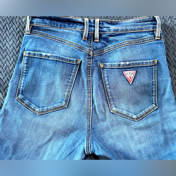 1981 High Rise Skinny Jeans In Ace High Wash - Picture 6 of 6